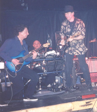 Let the music carry you up!